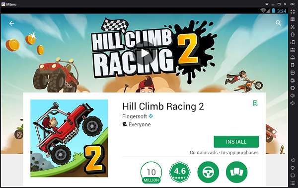 Game Reviews] Hill Climb Racing 2 - MEmu Blog